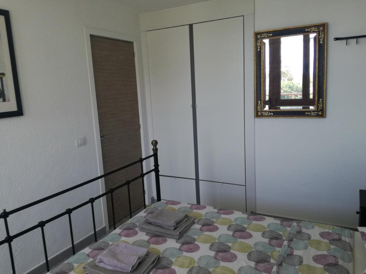 Two Bedroom Apartment 2 Min From Beach Mogán エクステリア 写真