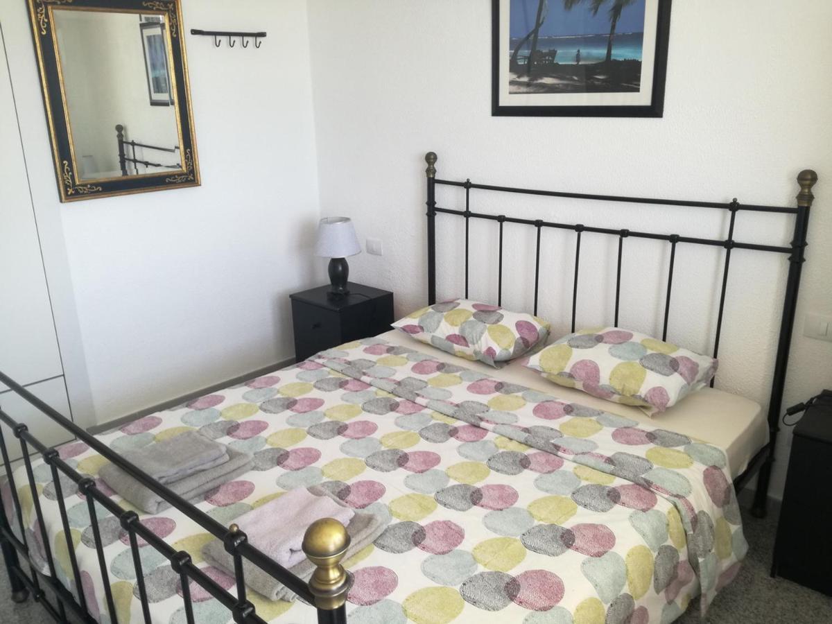 Two Bedroom Apartment 2 Min From Beach Mogán エクステリア 写真