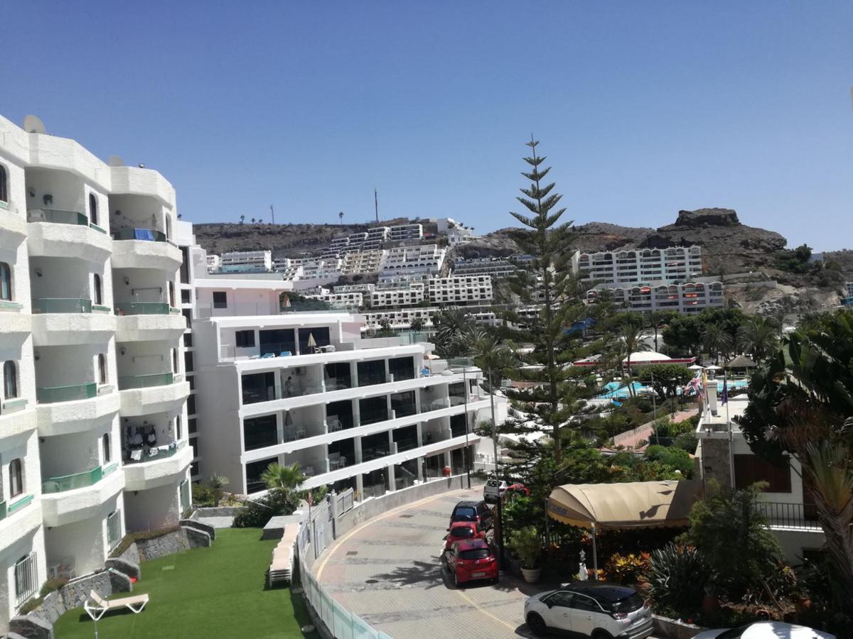 Two Bedroom Apartment 2 Min From Beach Mogán エクステリア 写真