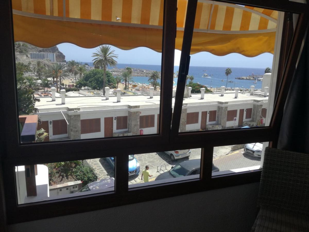 Two Bedroom Apartment 2 Min From Beach Mogán エクステリア 写真