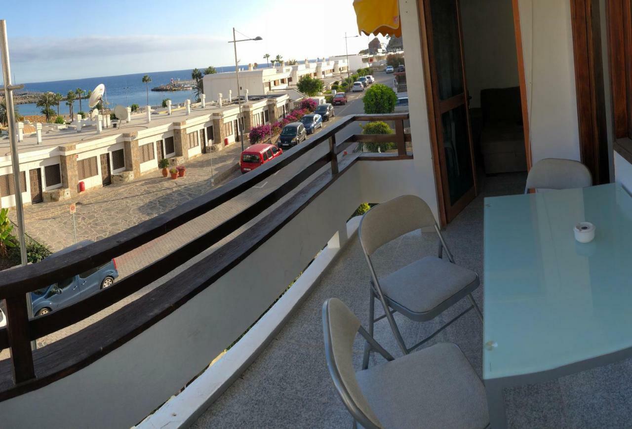 Two Bedroom Apartment 2 Min From Beach Mogán エクステリア 写真