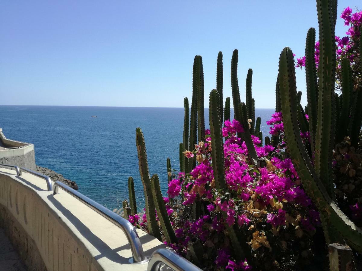 Two Bedroom Apartment 2 Min From Beach Mogán エクステリア 写真