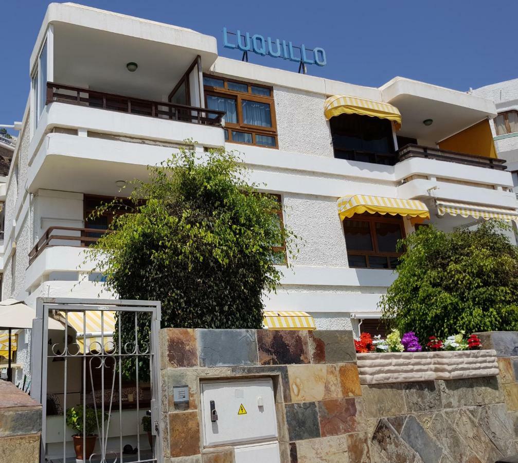 Two Bedroom Apartment 2 Min From Beach Mogán エクステリア 写真