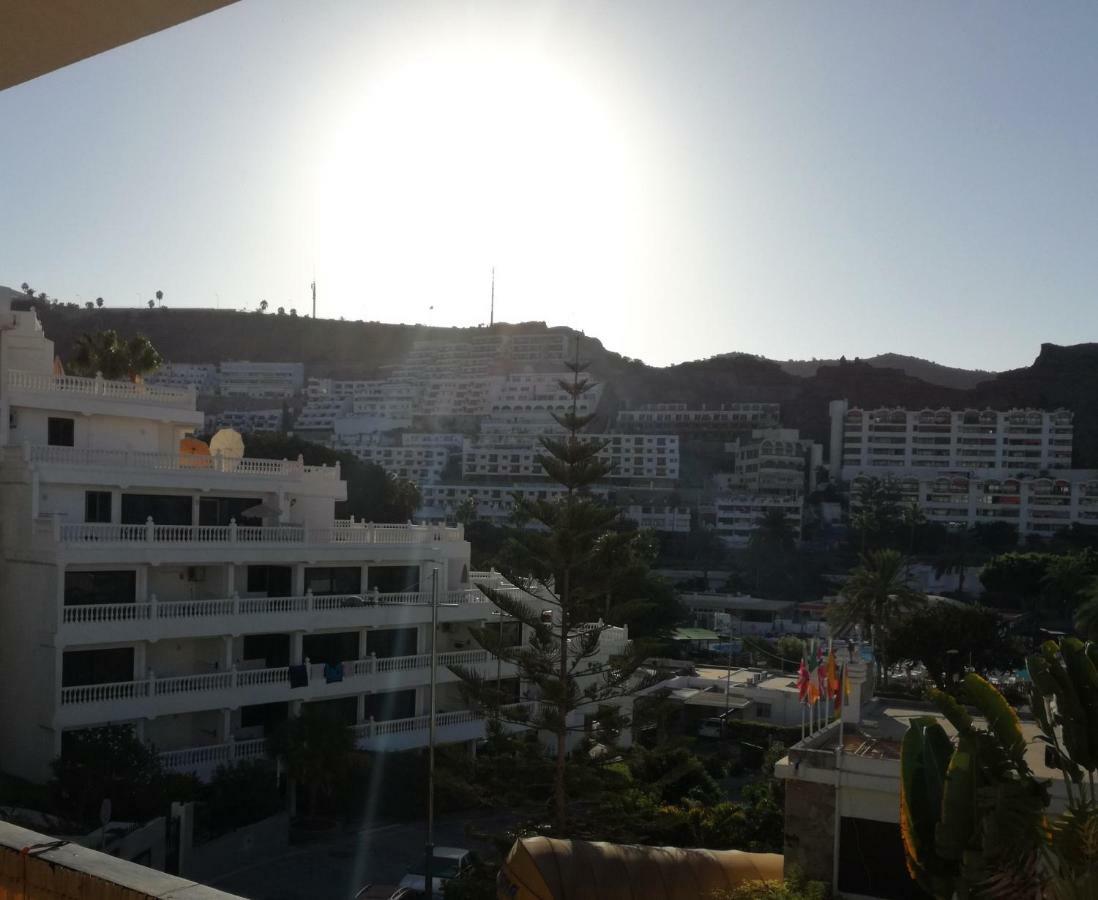 Two Bedroom Apartment 2 Min From Beach Mogán エクステリア 写真